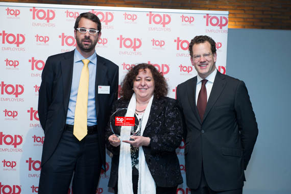 Top Employers