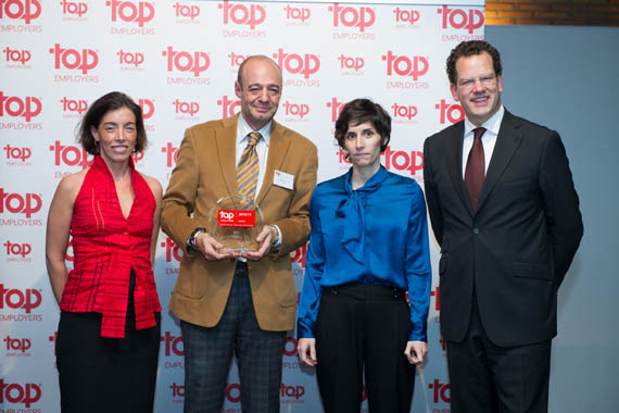 Top Employers