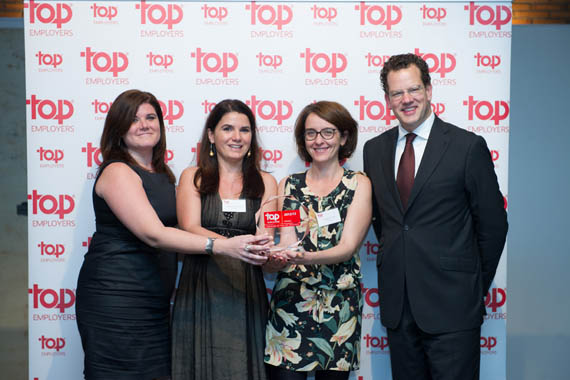 Top Employers