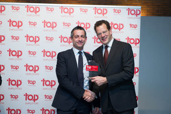 Top Employers