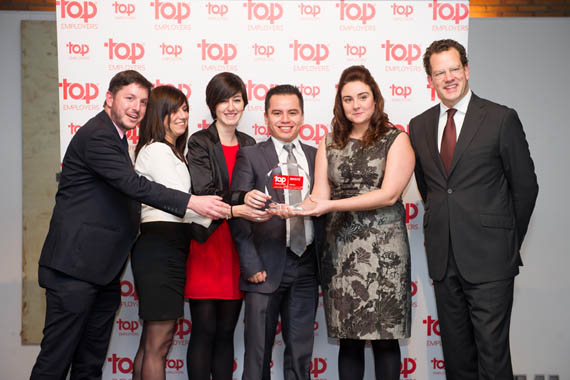 Top Employers
