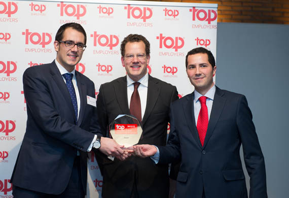 Top Employers