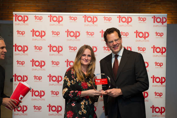 Top Employers