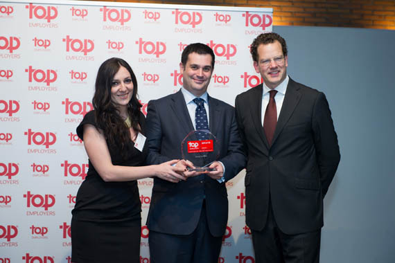 Top Employers
