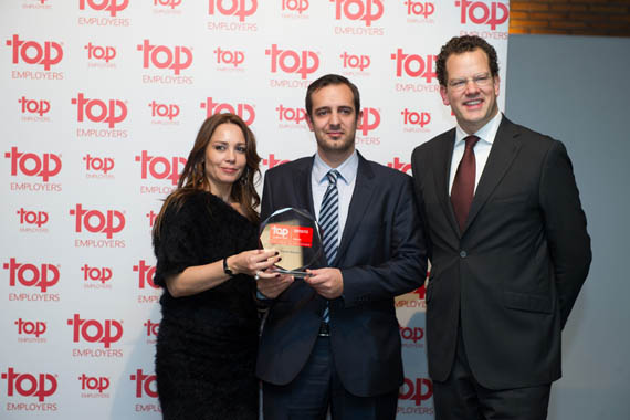 Top Employers