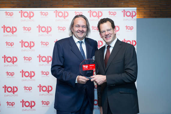 Top Employers