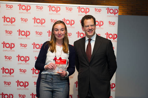 Top Employers