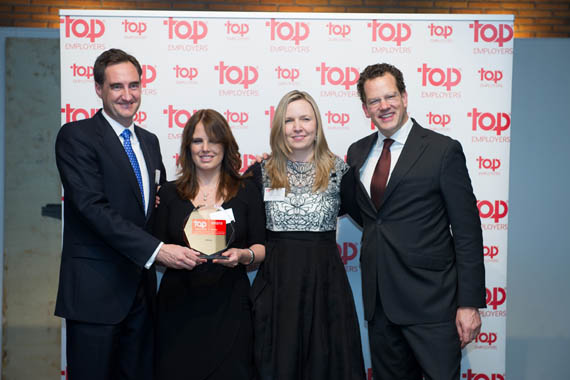 Top Employers