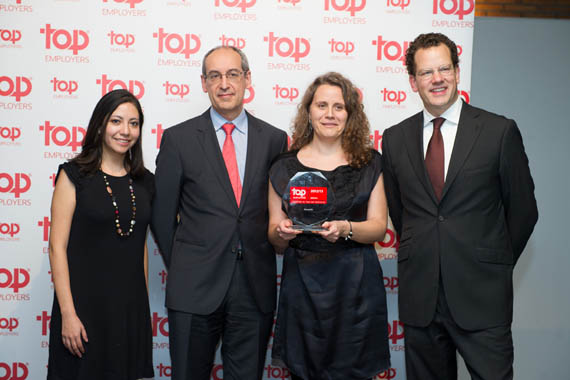 Top Employers