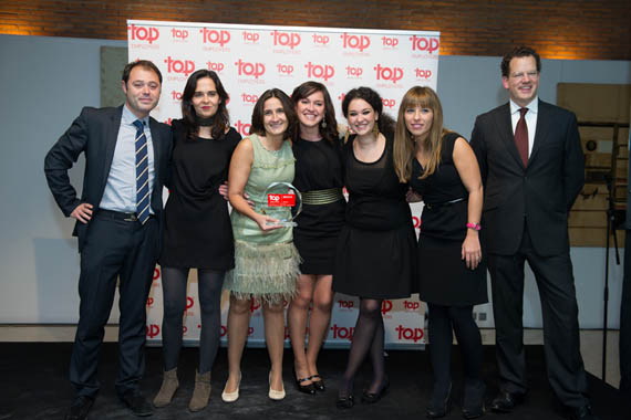 Top Employers