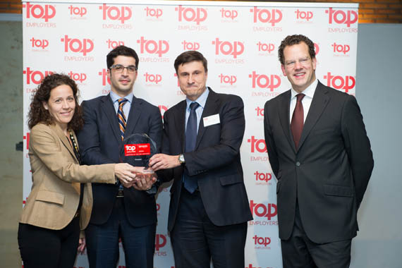 Top Employers