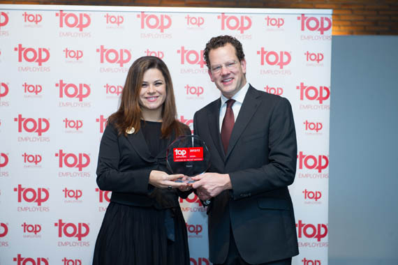 Top Employers