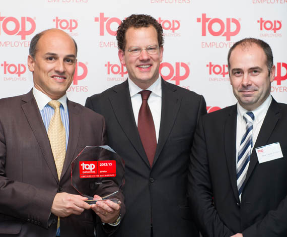 Top Employers