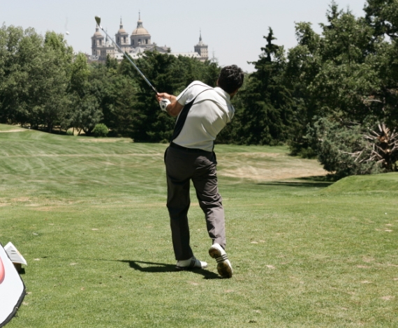 <b>El Monasterio de El Escorial fue testigo de excepción del II Torneo de Golf de elEconomista</b>