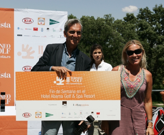 <b>Miguel Ángel García, ganador en primera categoría</b>