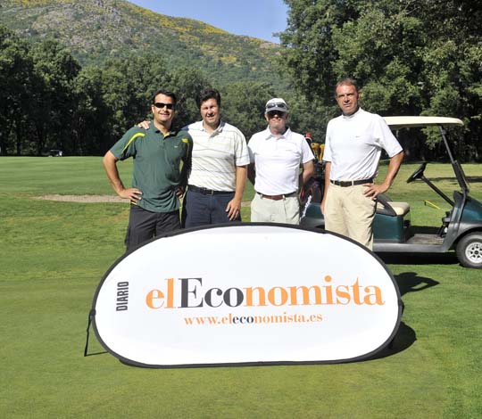 José Antonio San José Dominguez, Alfonso Pastor San José, Alejandro Cuartero y Juan Carlos Clemente también formaron parte del elenco
