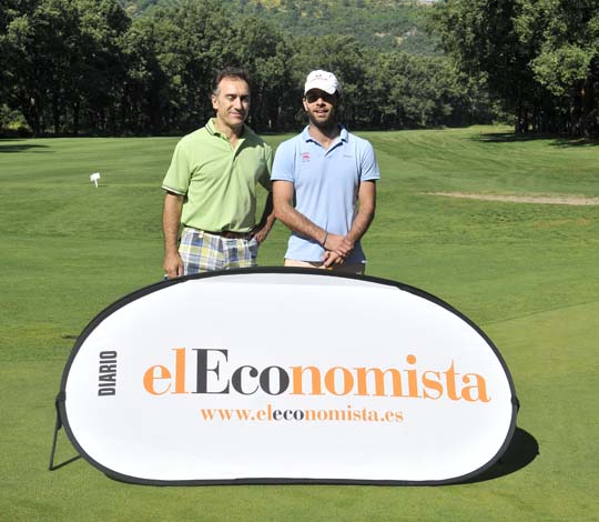 <b>Miguel Irisarri Martínez y Juan Pagán, de elEconomista, fueron una de las parejas más destacadas del torneo gracias a sus puestos vigésimo cuarto y undécimo, respectivamente</b>
