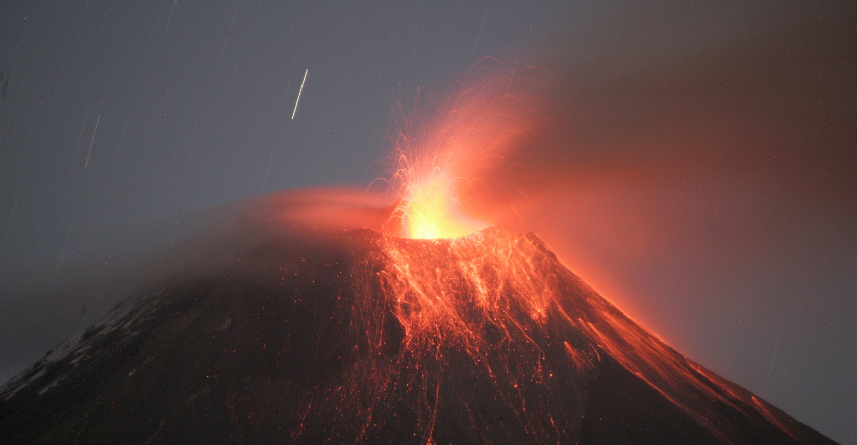 Volcán Tungurahue