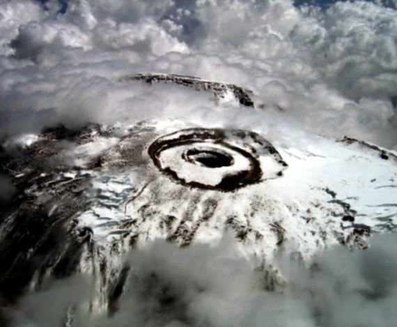 El Kilimanjaro (Tanzania)