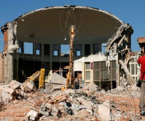 Los vecinos proponían hacer un museo