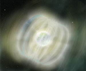 El universo más violento