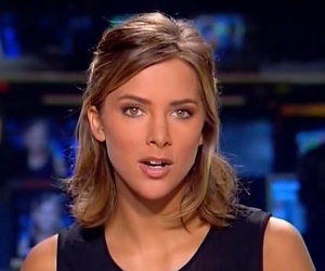 Melissa Theuriau (Francia)