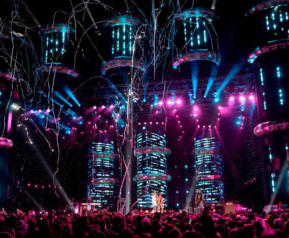 Polonia, un gran concierto 