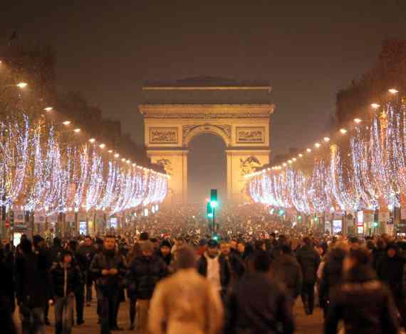 París, la ciudad de la luz