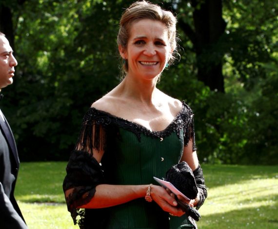 Suecia, preparada para la boda del año