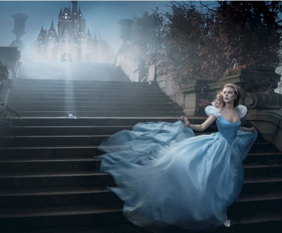 Scarlett Johansson<i> (Annie Leibovitz)</i>