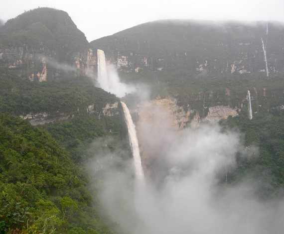 Tugela, Sudáfrica
