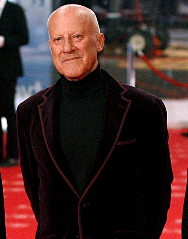 Peores vestidos: Norman Foster