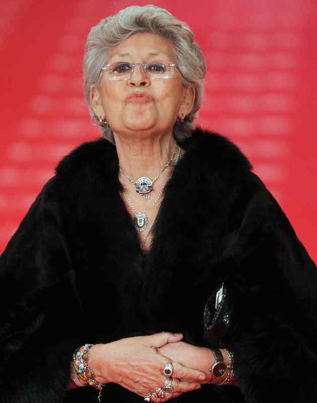 Peores vestidos:Pilar Bardem