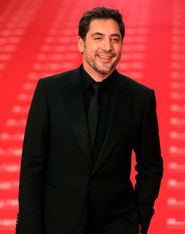 Mejor vestidos: Javier Bardem