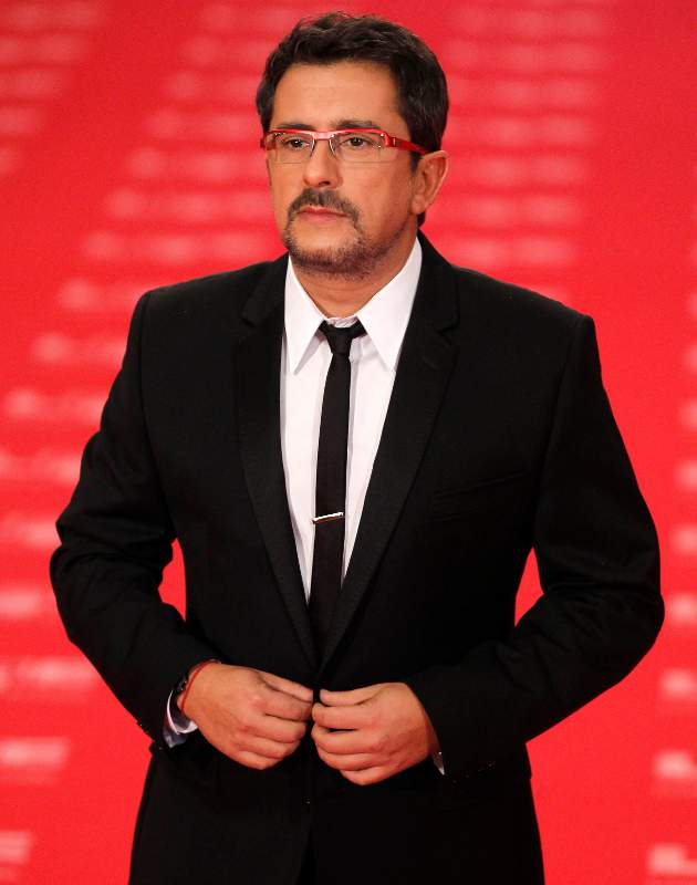 Mejor vestidos: Buenafuente