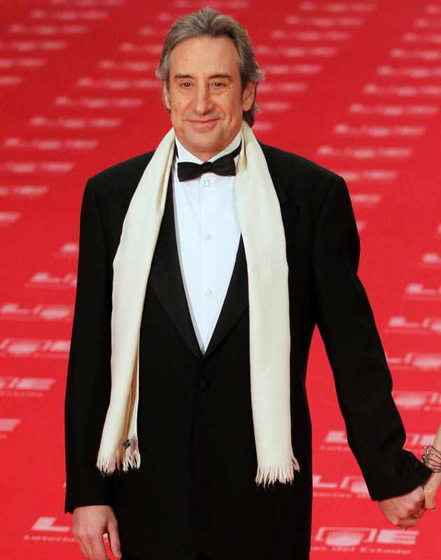 Mejor vestidos: Juanjo Puigcorbé