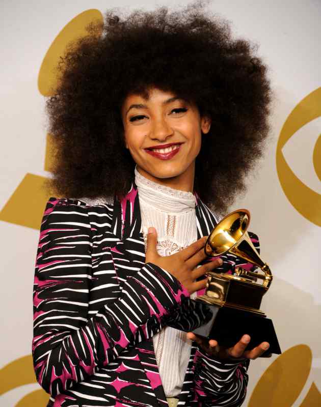 Peores vestidos: Esperanza Spalding