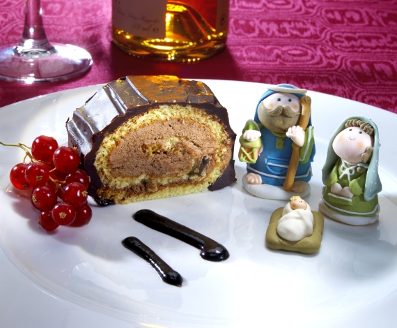 Delicias a domicilio