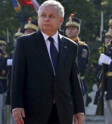 Causas del accidente de avión presidencial polaco