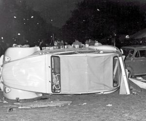 Mayo del 68 en París