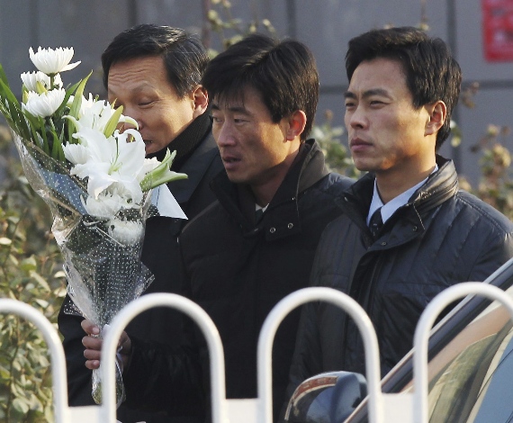 Corea del Norte despide a su líder, Kim Jong-il