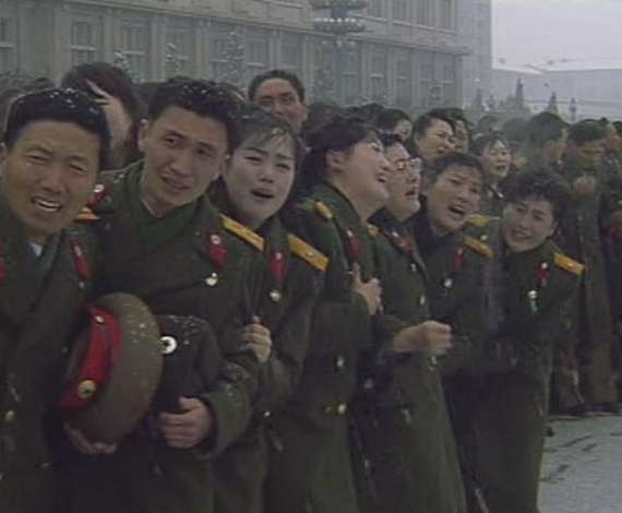 Corea del Norte despide a su líder, Kim Jong-il