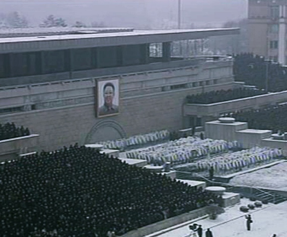 Corea del Norte despide a su líder, Kim Jong-il