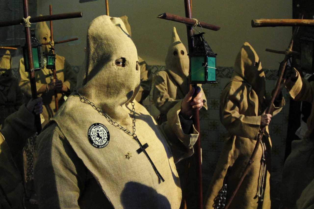 La Semana Santa en Mallorca