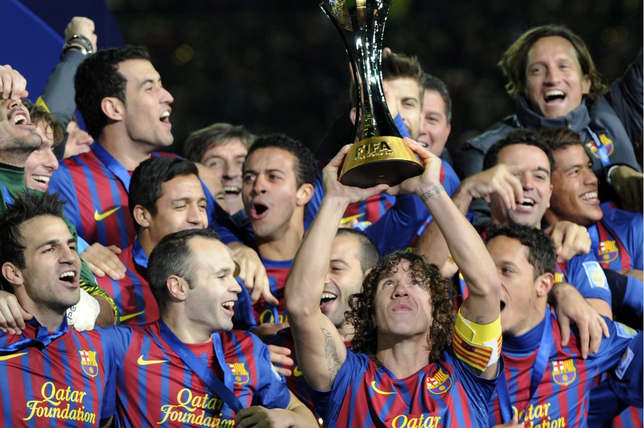 El Barça arrasa