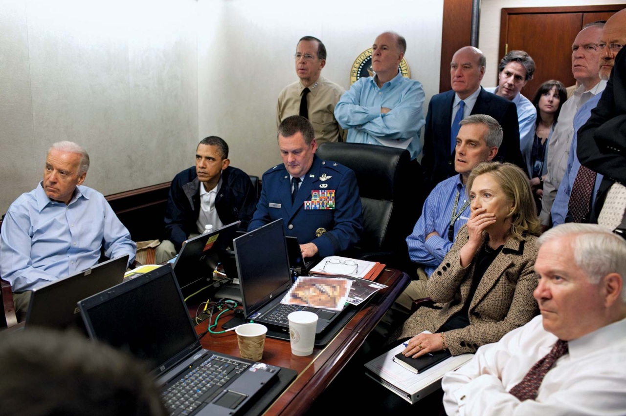 EEUU mata a Bin Laden