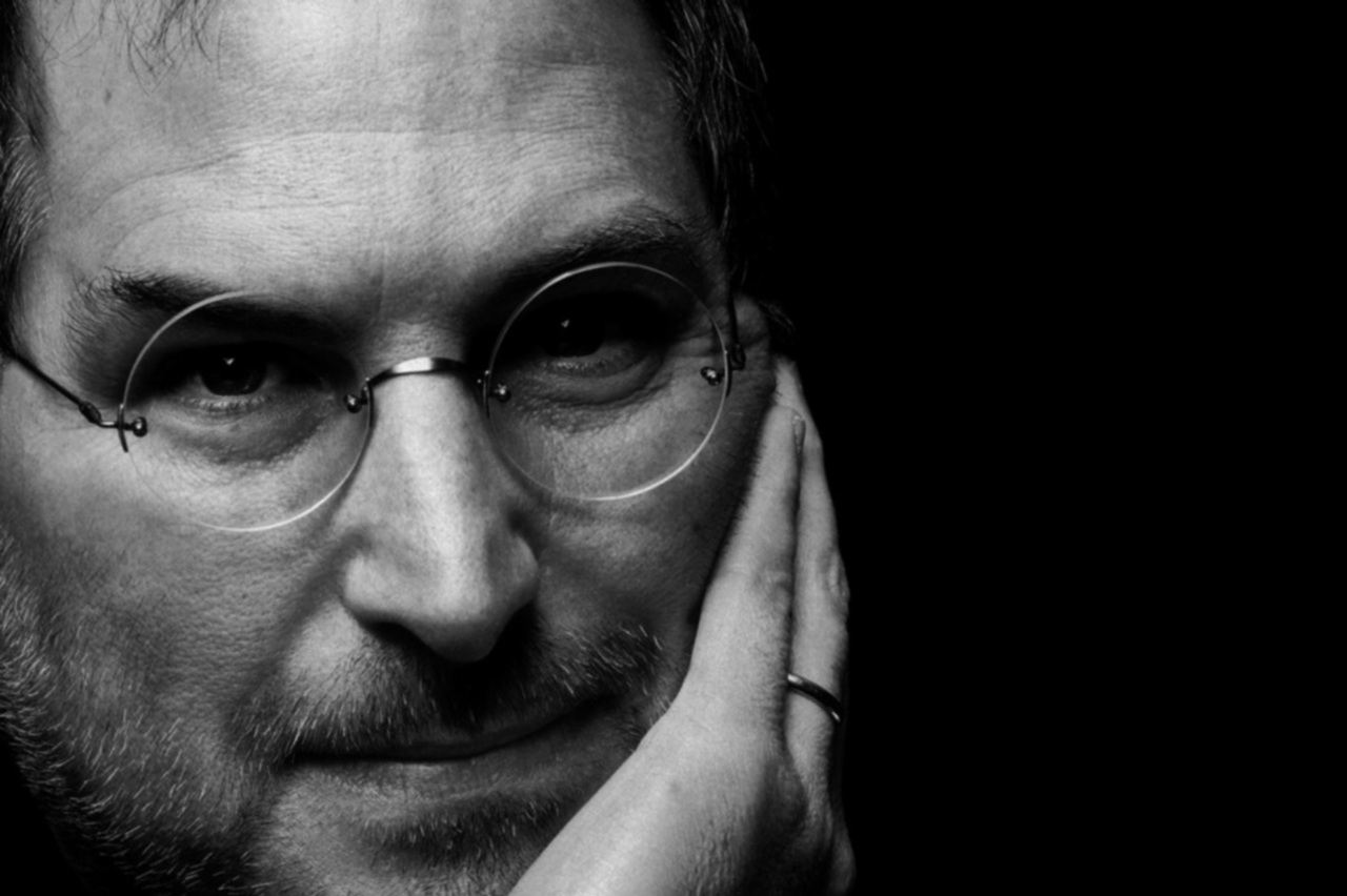 Adiós al genio de la 'manzana'