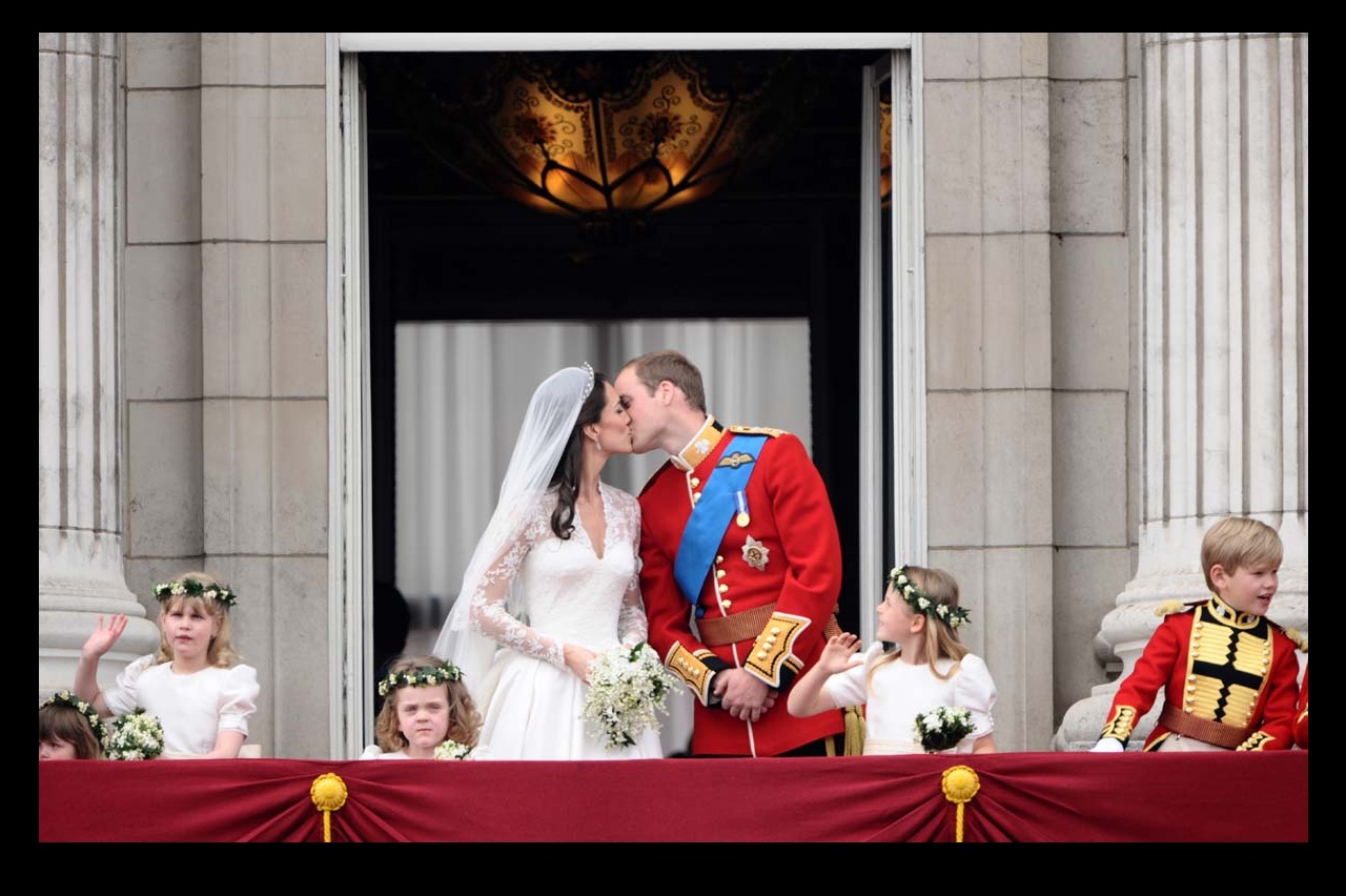 Boda Real en Inglaterra