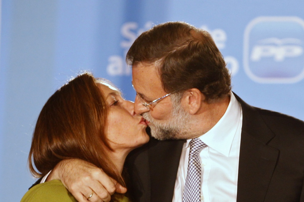 Rajoy gana las elecciones