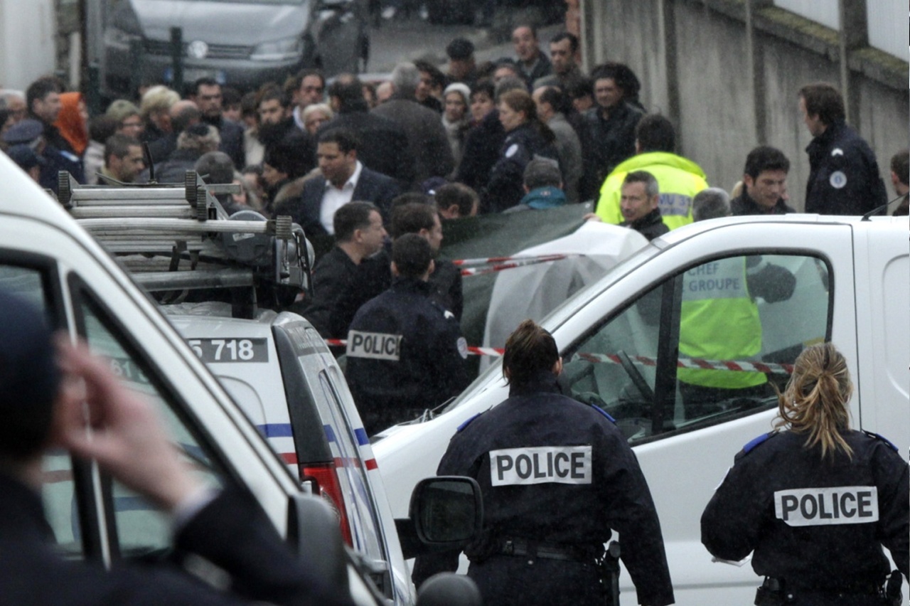 Tiroteo en una escuela judía francesa